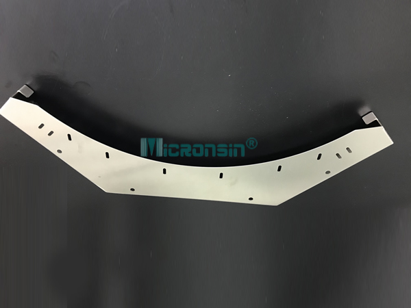 Sheet metal products